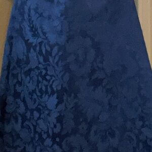 Intricate Floral Wall Art in Black and Gray